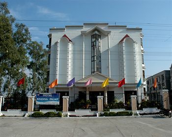 Khanna Palace Haridwar Luaran gambar